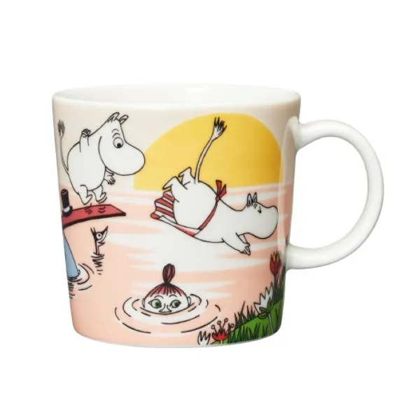 Summer Mug 2019 – Evening Swim