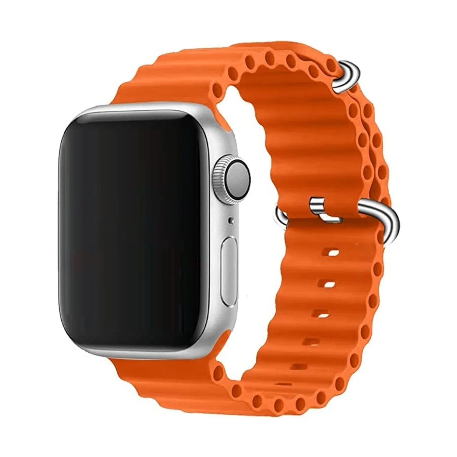 T800 Fitness Smartwatch – Large Screen & Wireless Charging