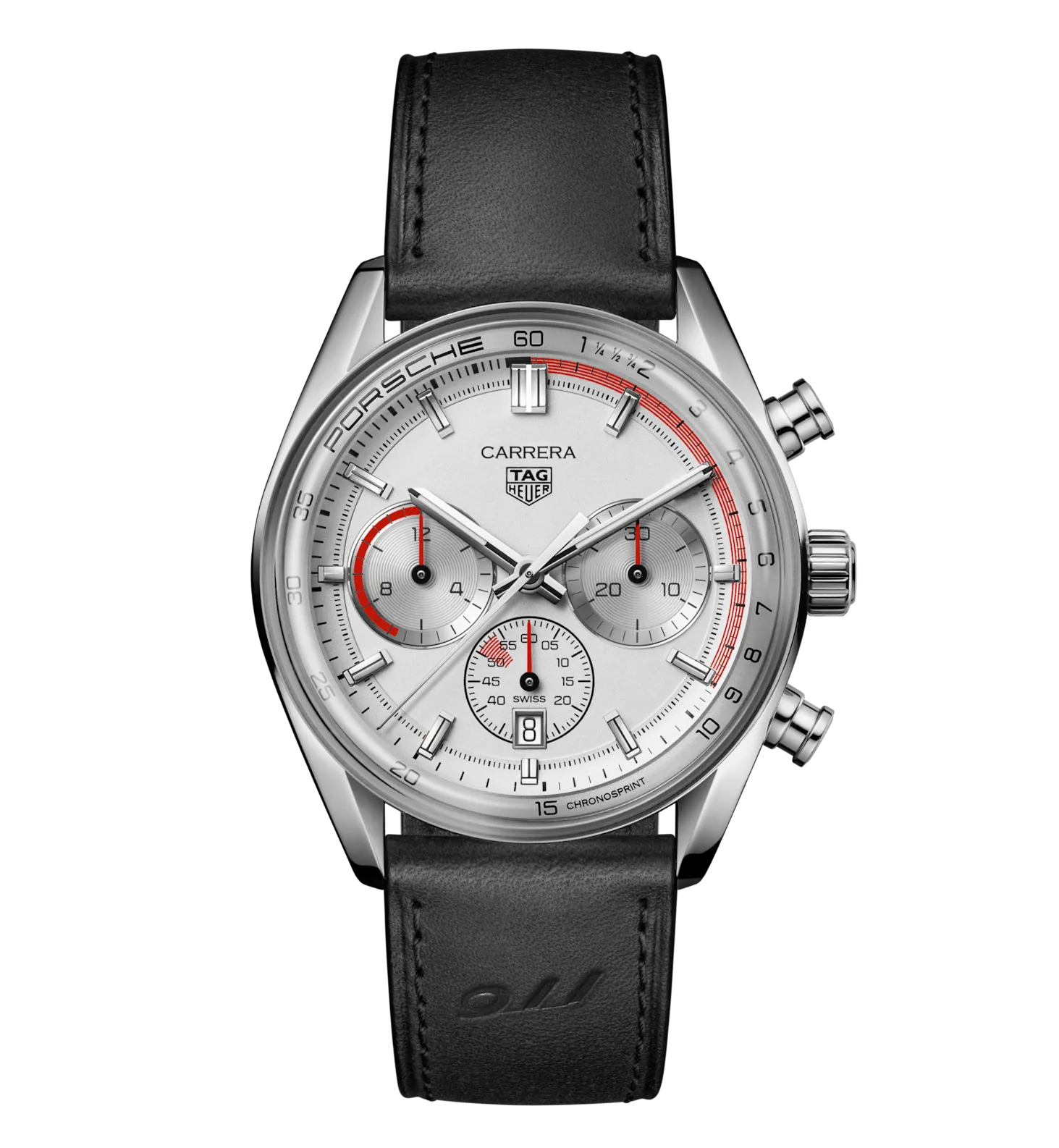 TAG Heuer Carrera Chronosprint X Porsche Special Edition