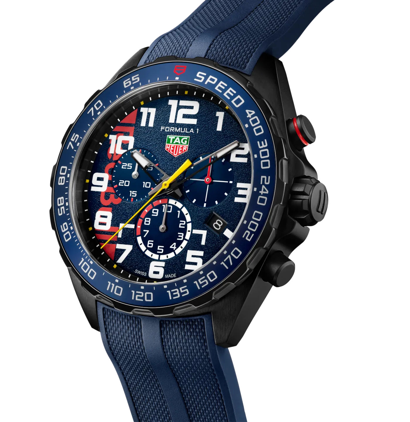 TAG Heuer Formula 1 Chronograph X Oracle Red Bull Racing Limited Edition