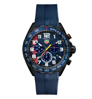 TAG Heuer Formula 1 Chronograph X Oracle Red Bull Racing Limited Edition