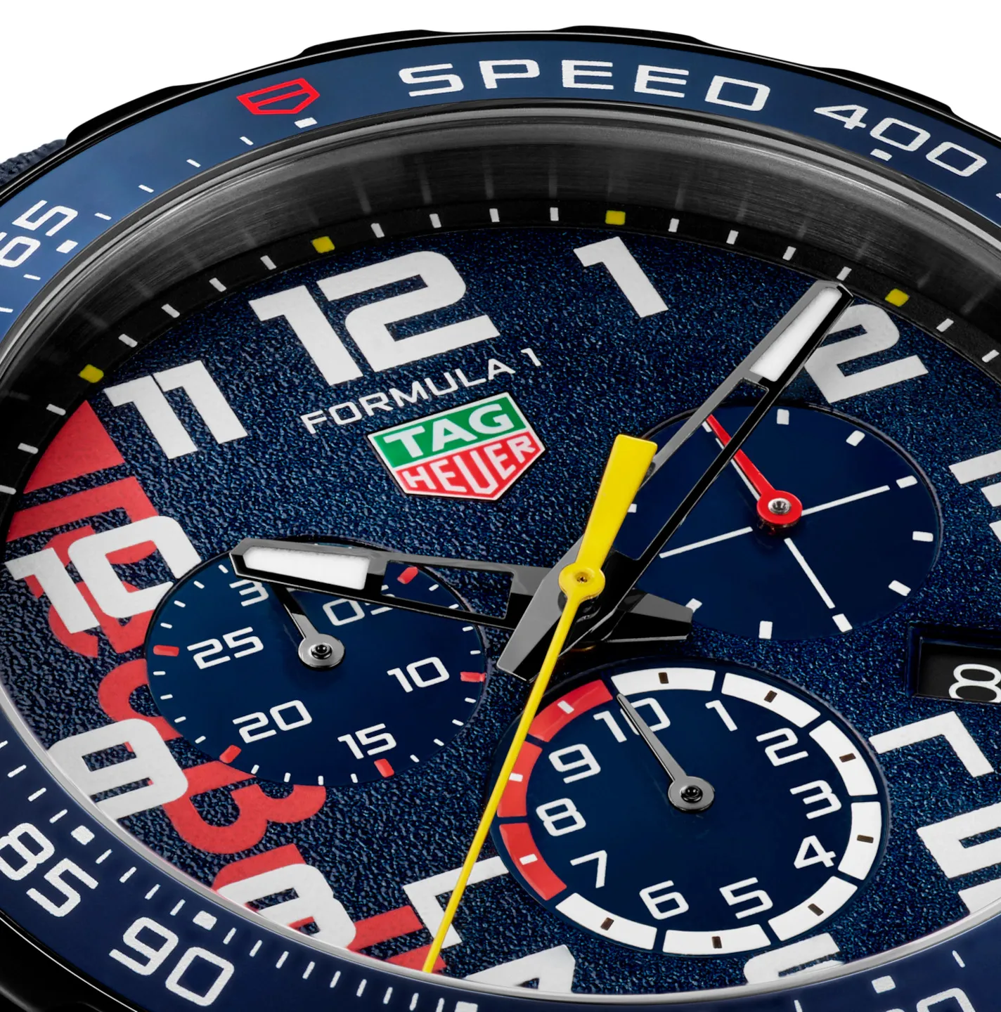 TAG Heuer Formula 1 Chronograph X Oracle Red Bull Racing Limited Edition