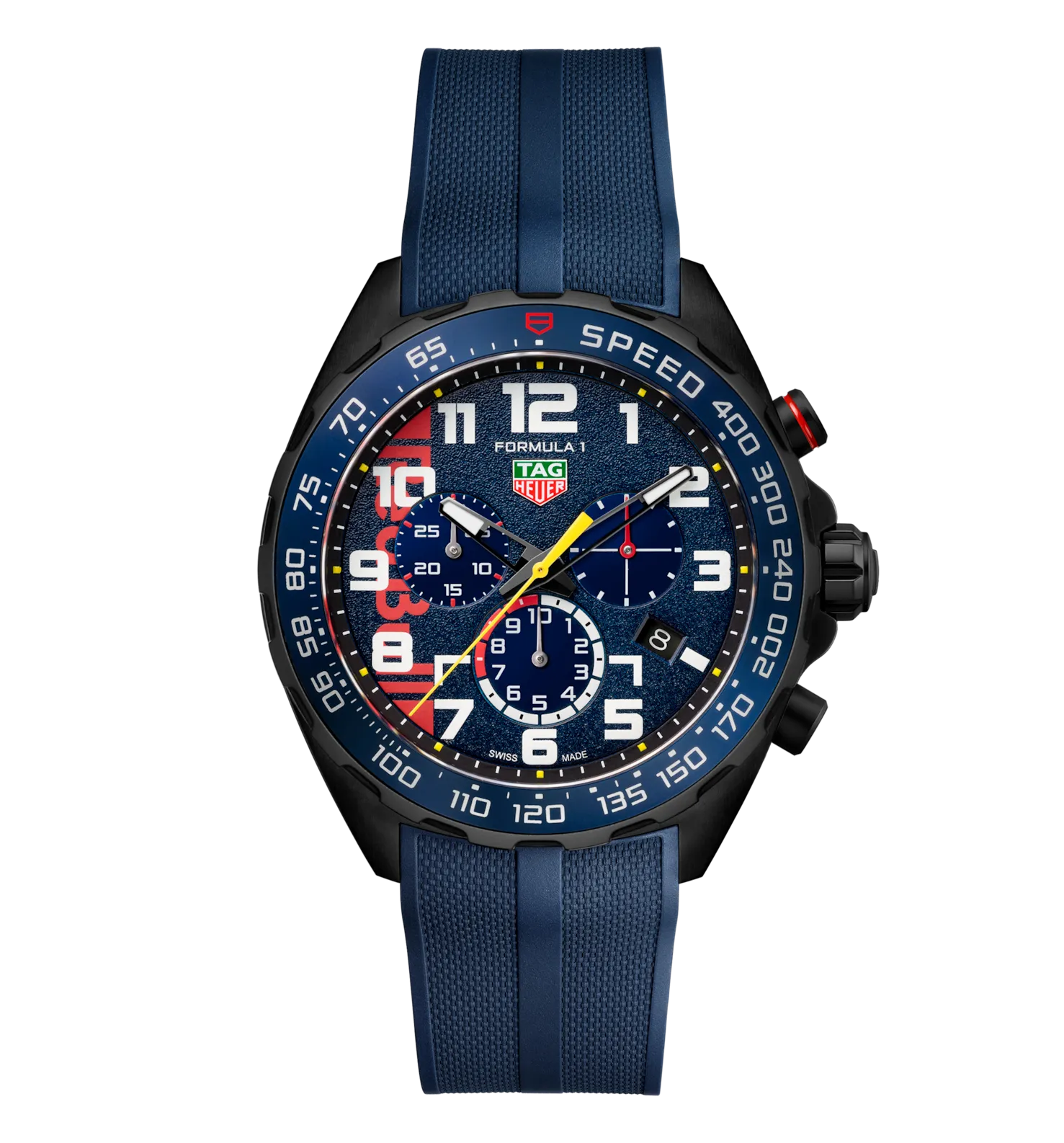 TAG Heuer Formula 1 Chronograph X Oracle Red Bull Racing Limited Edition
