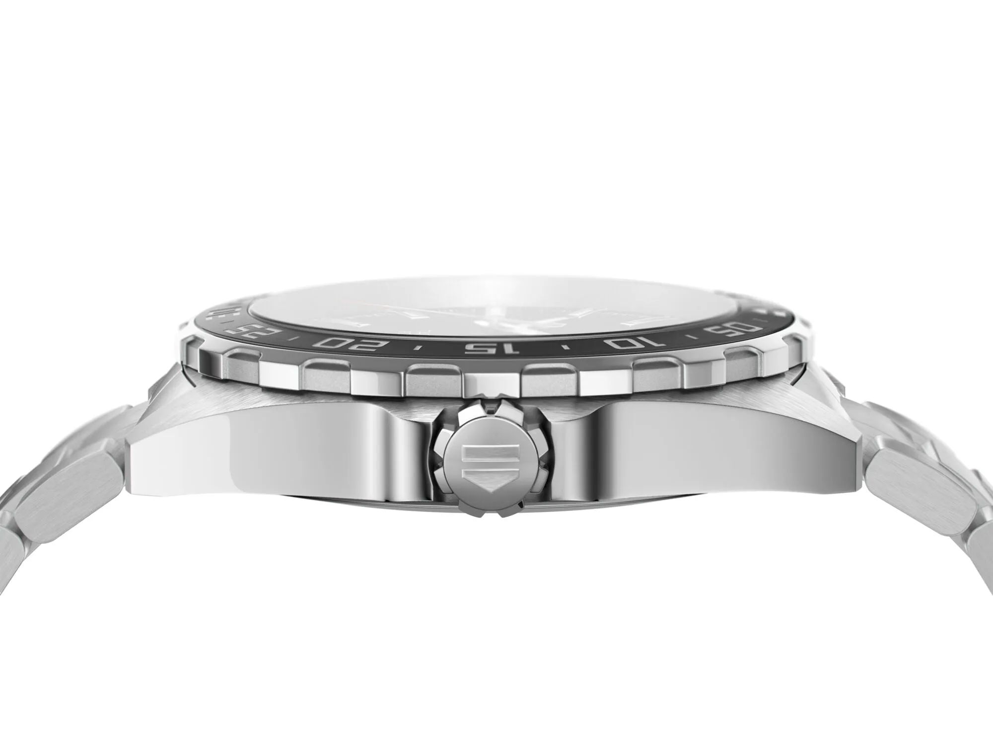 TAG Heuer Formula 1 Men's Automatic Movement Grey Dial Watch
