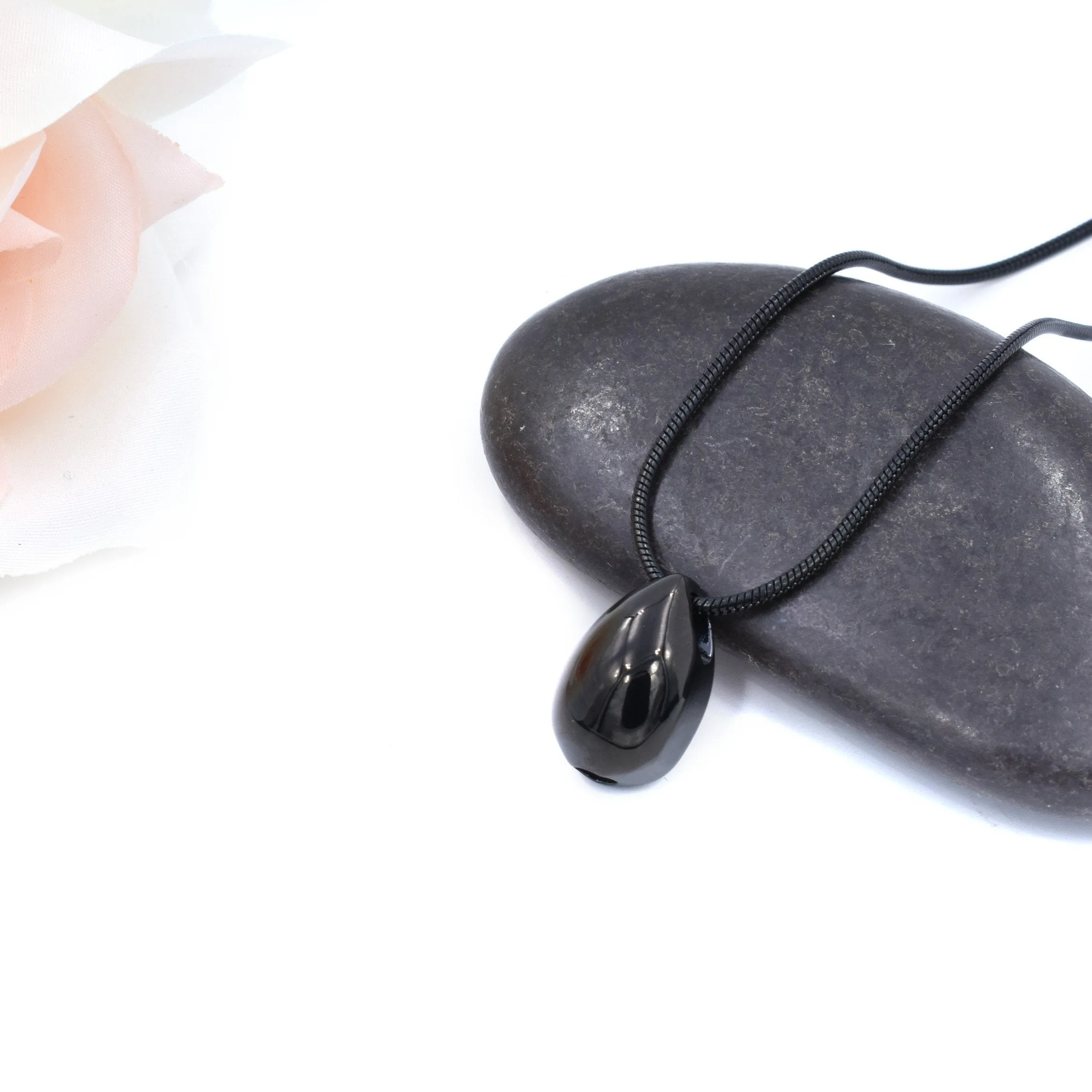 Teardrop Cremation Jewelry