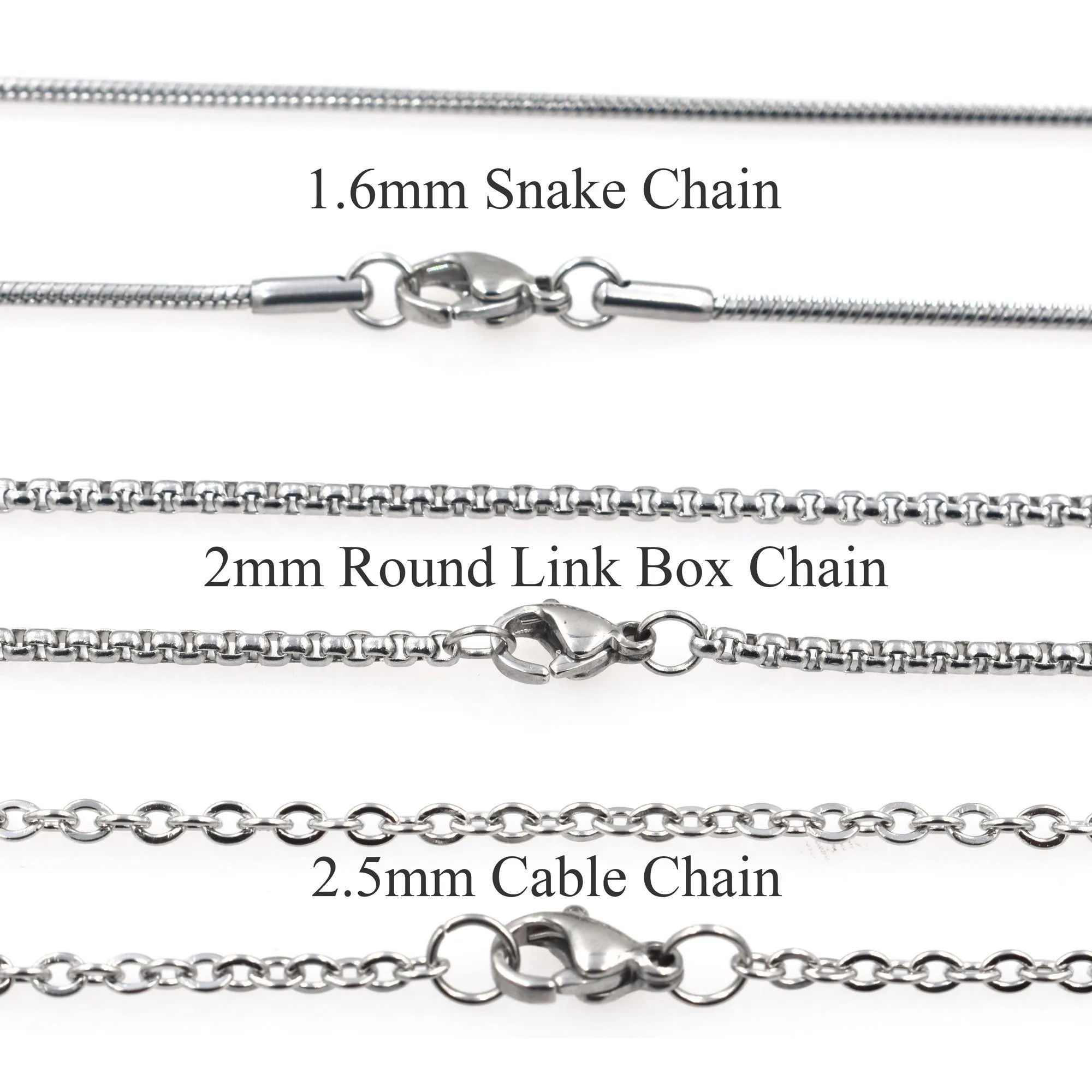 Teardrop Cremation Jewelry