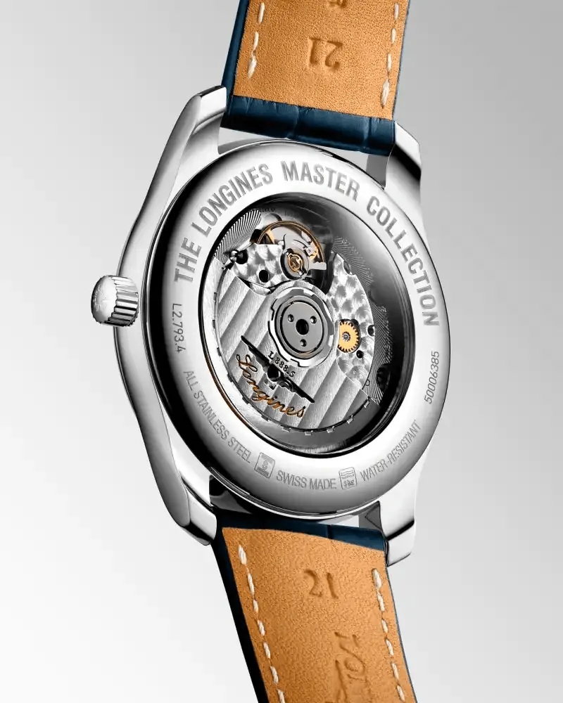 The Longines Master Collection Automatic Men's Watch L27934792