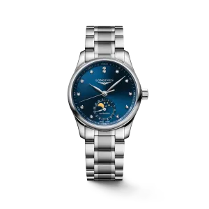 The Longines Master Collection Automatic Women's Watch L24094976