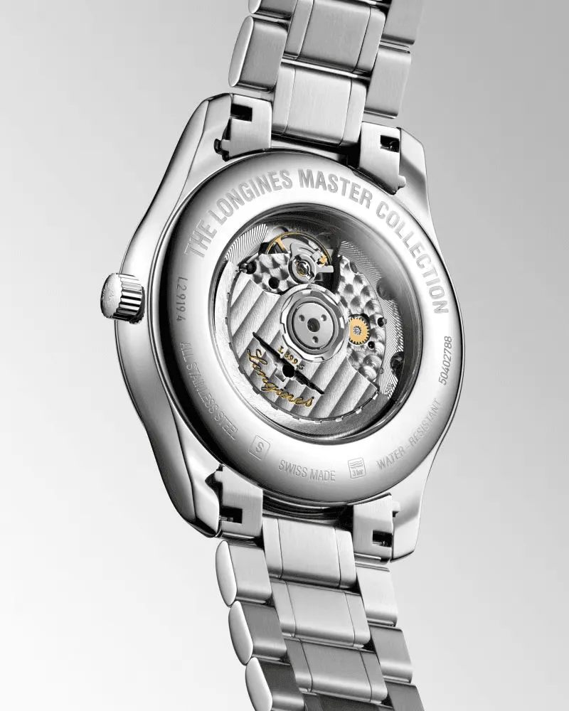 The Longines Master Collection Automatic Women's Watch L24094976