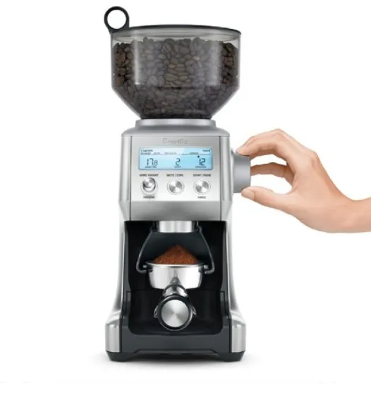 The Smart Grinder Pro, by Breville