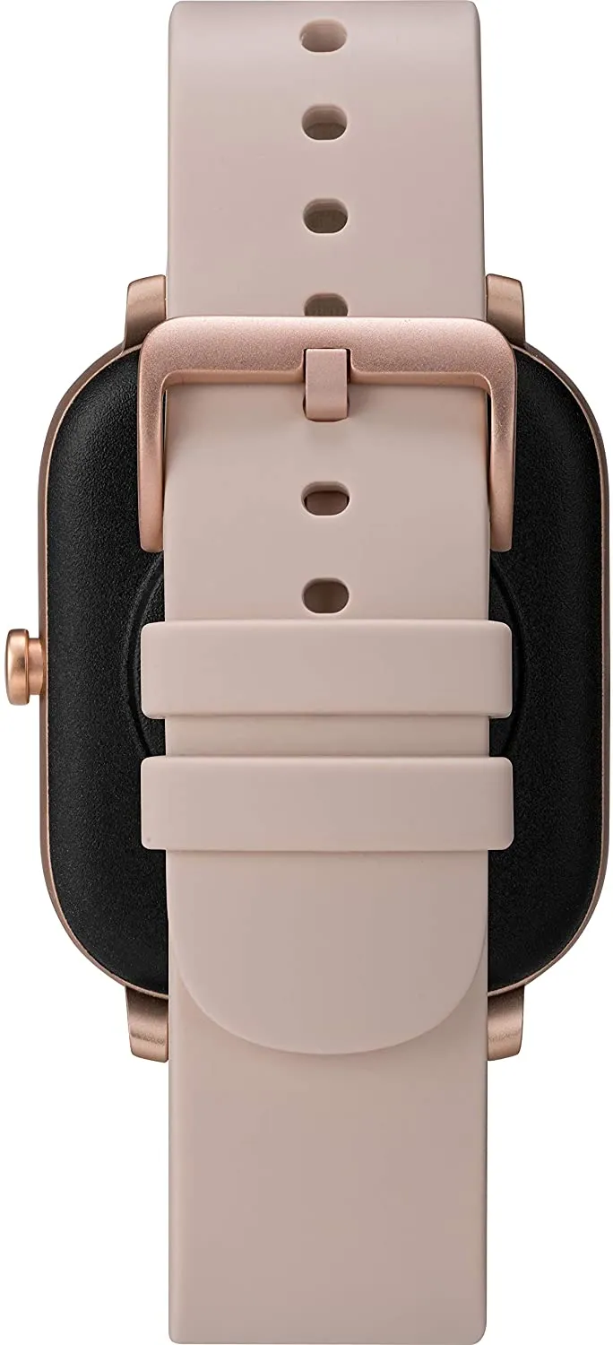 Timex Unisex Metropolitan S Smartwatch with Silicone Strap