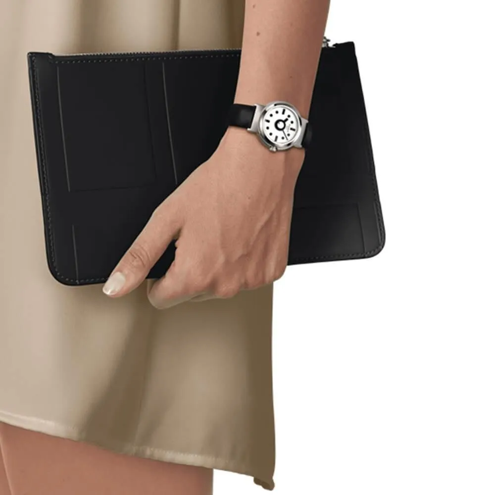 Tissot Heritage Memphis Quartz Women's Watch T1342101701100