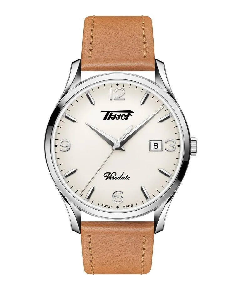 Tissot Heritage Visodate Quartz Men's Watch T1184101627700