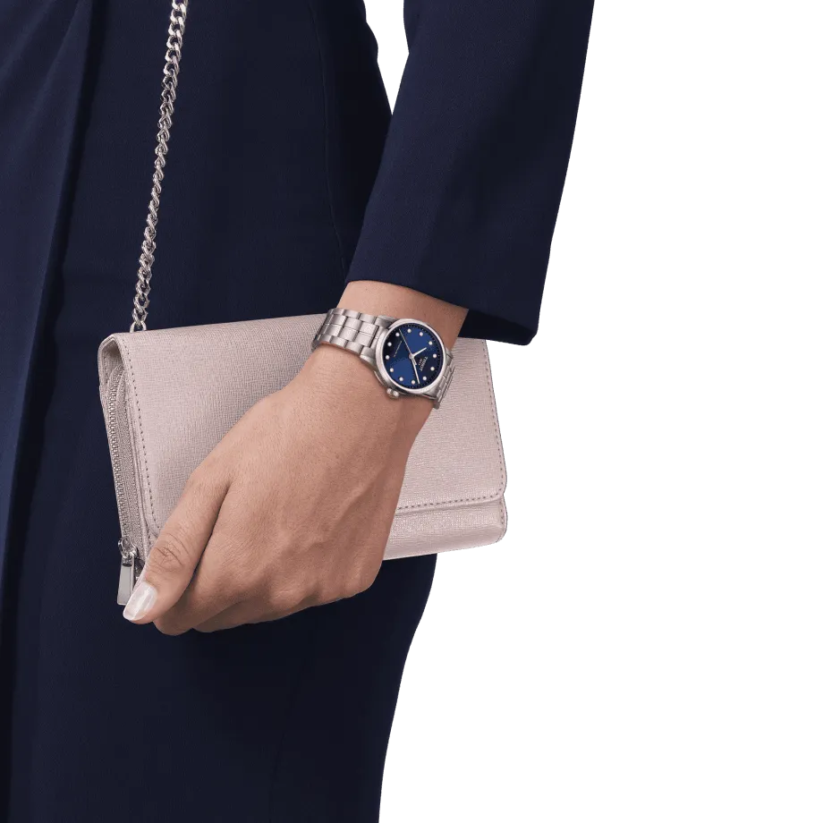 Tissot Luxury Automatic Women's Watch T0862071104600