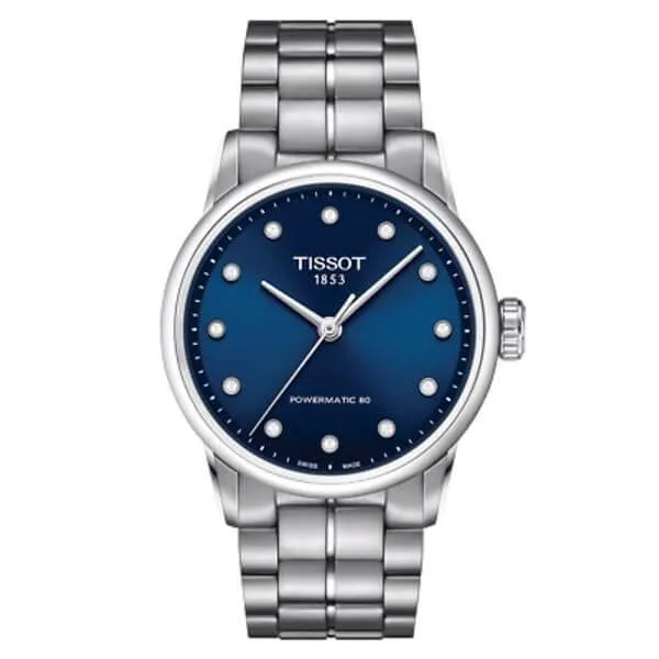 Tissot Luxury Automatic Women's Watch T0862071104600