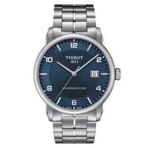 Tissot Luxury Powermatic 80 Automatic Men's Watch T0864071104700