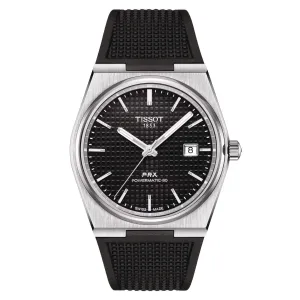 Tissot PRX Powermatic 80 Automatic Men's Watch T1374071705100