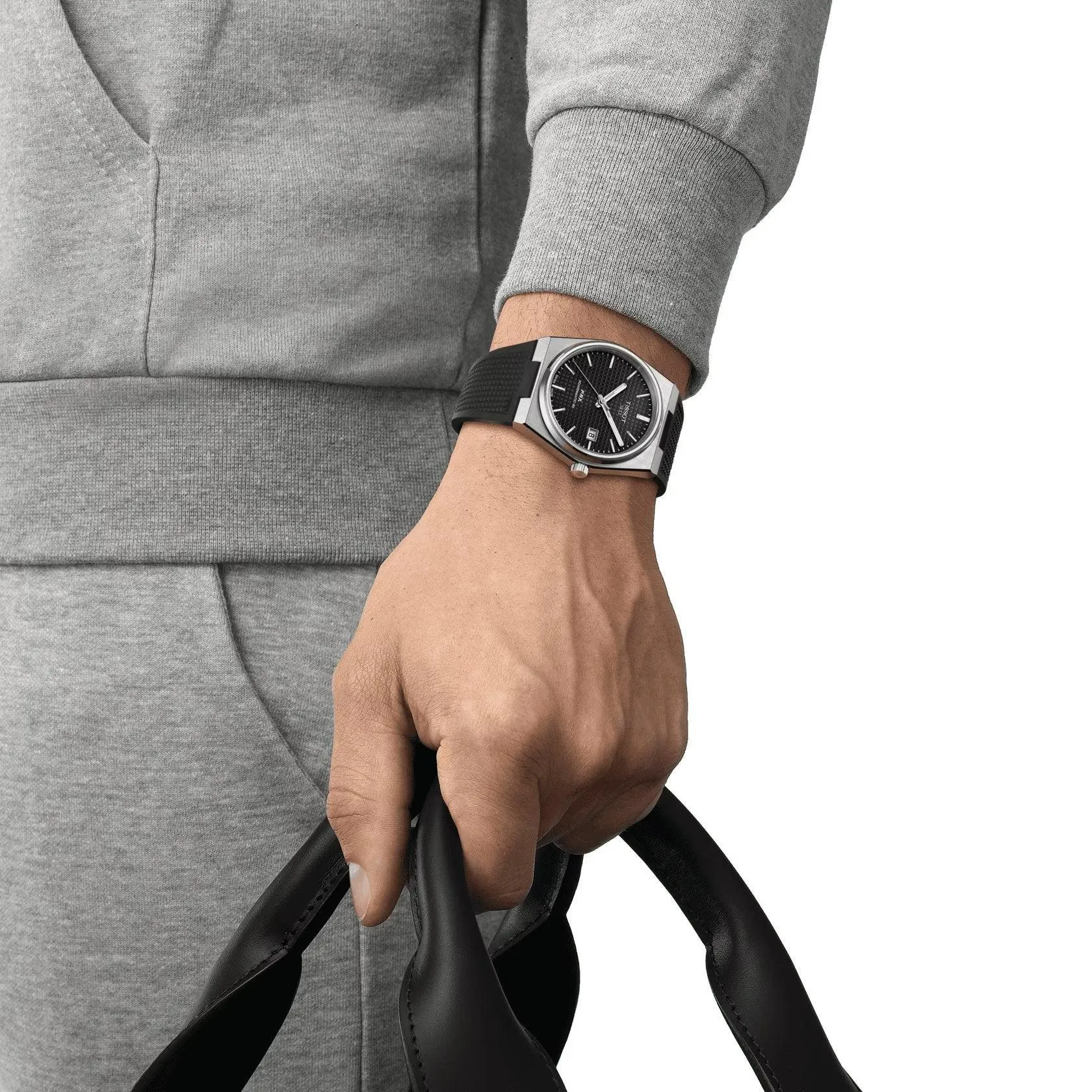 Tissot PRX Powermatic 80 Automatic Men's Watch T1374071705100
