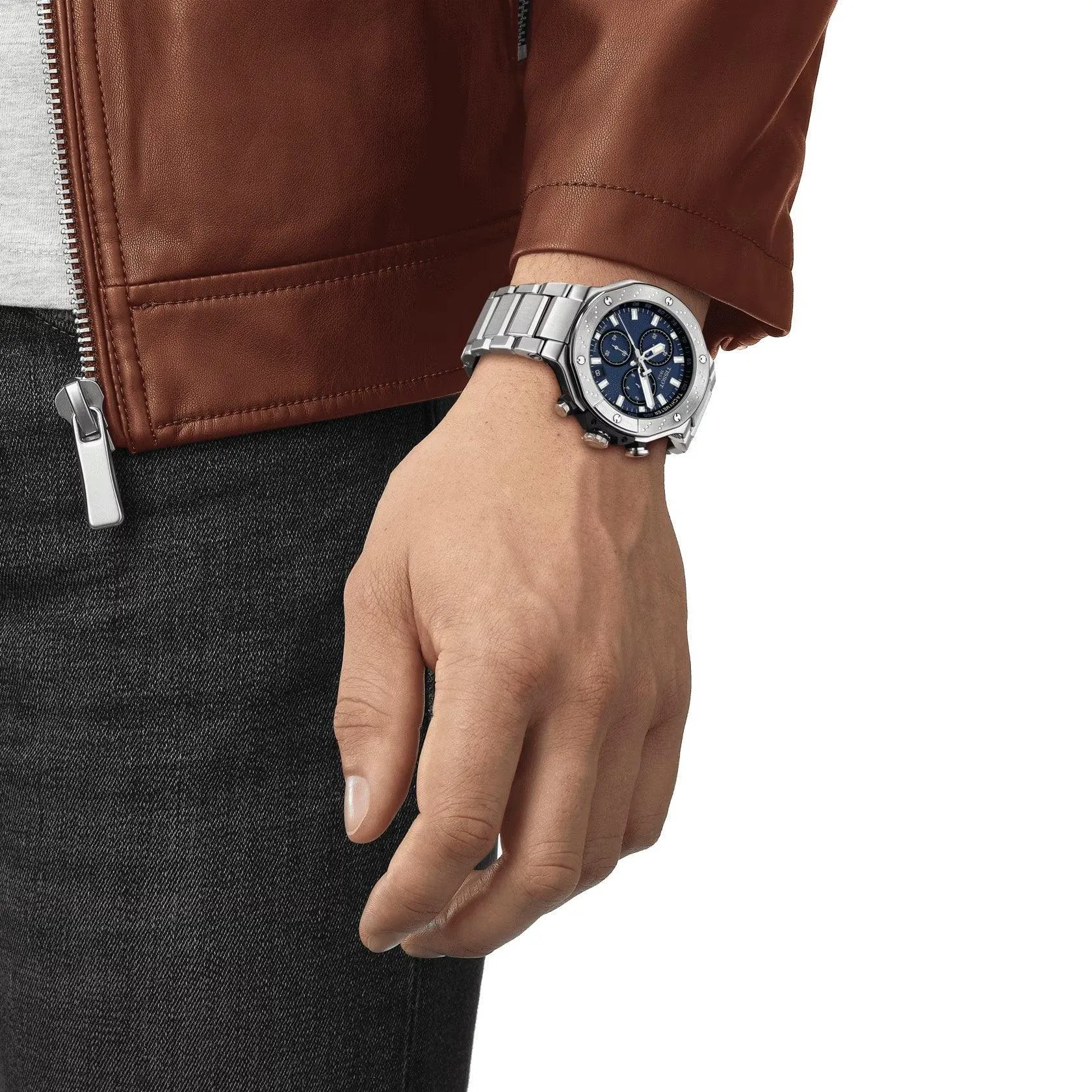 Tissot T-Race Chronograph Quartz Men's Watch T1414171104100