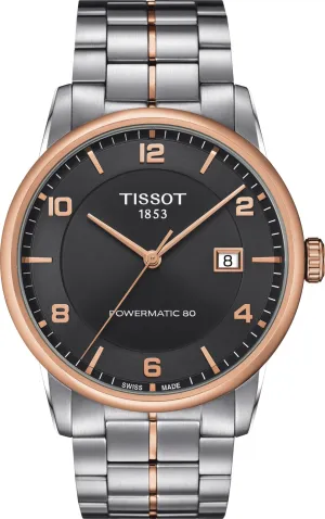 TSO Watch Luxury PowerMTic 8