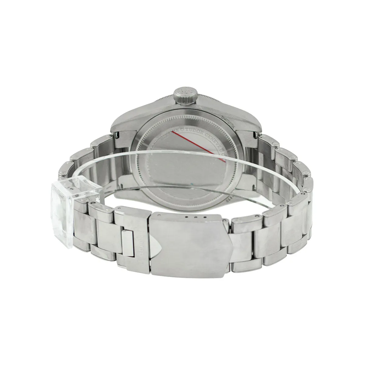 Tudor Black Bay GMT "Pepsi" 41mm Stainless Steel Black Dial & Red & Blue Bezel 79830RB