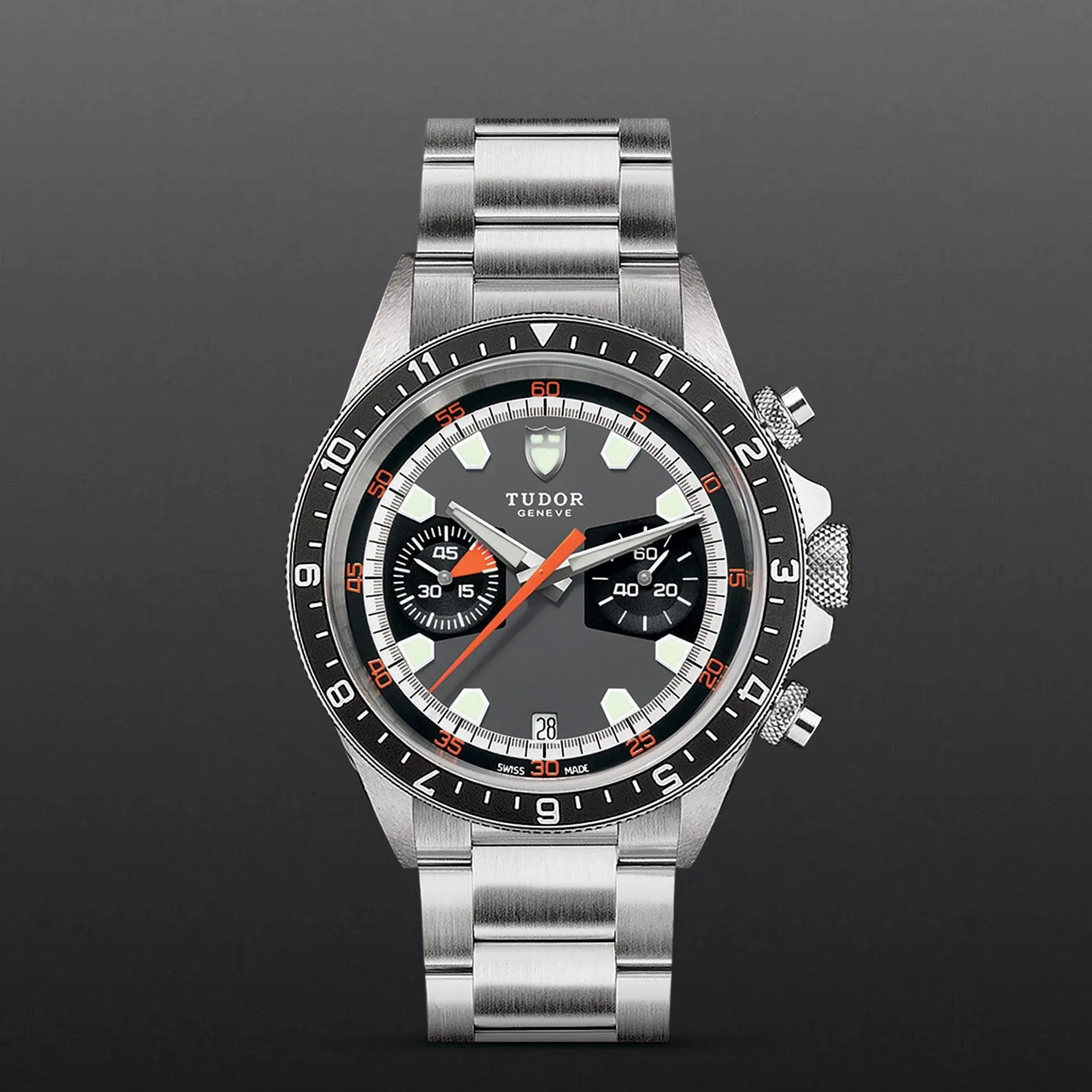 TUDOR Heritage Chrono