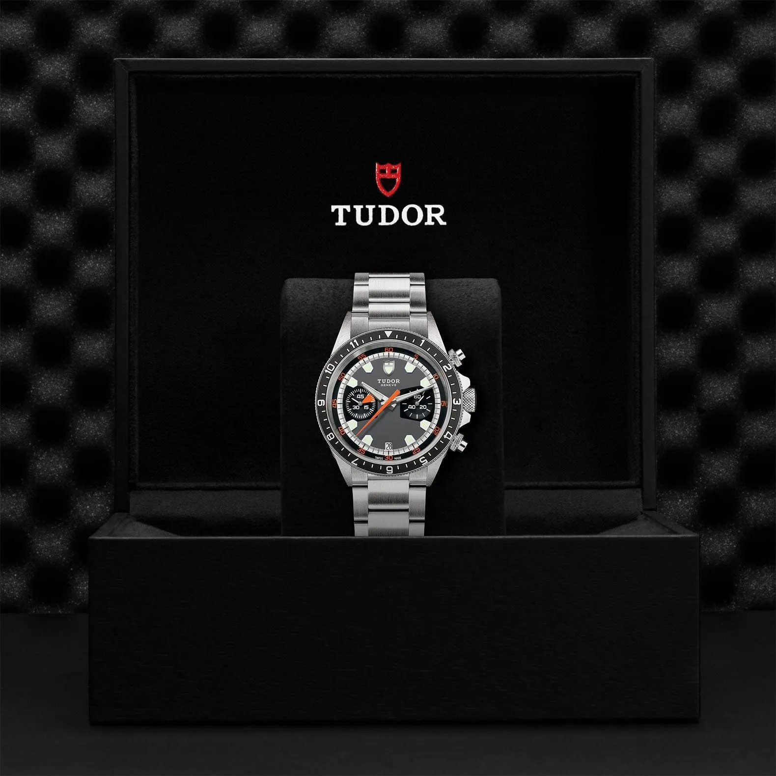 TUDOR Heritage Chrono