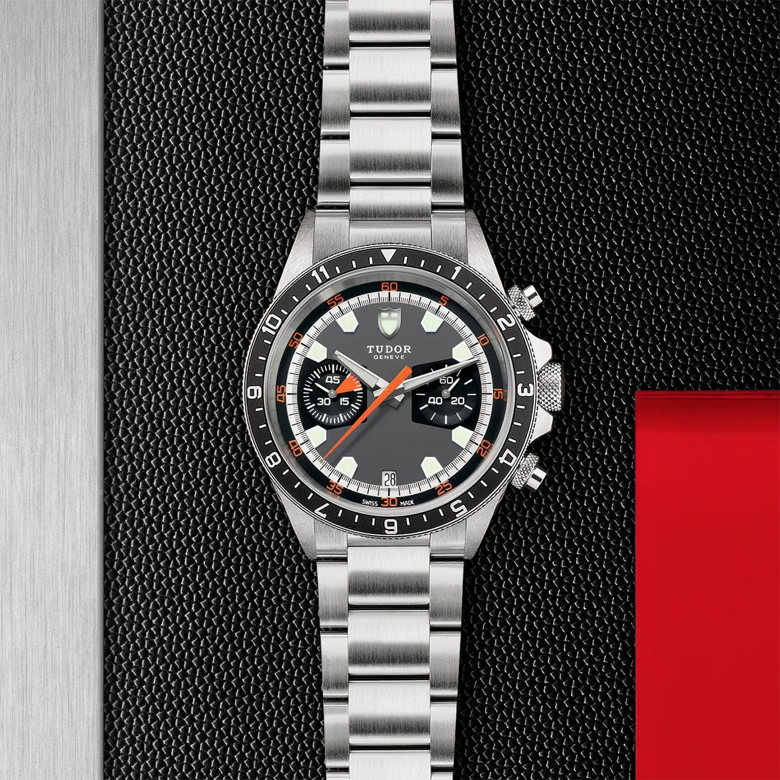 TUDOR Heritage Chrono