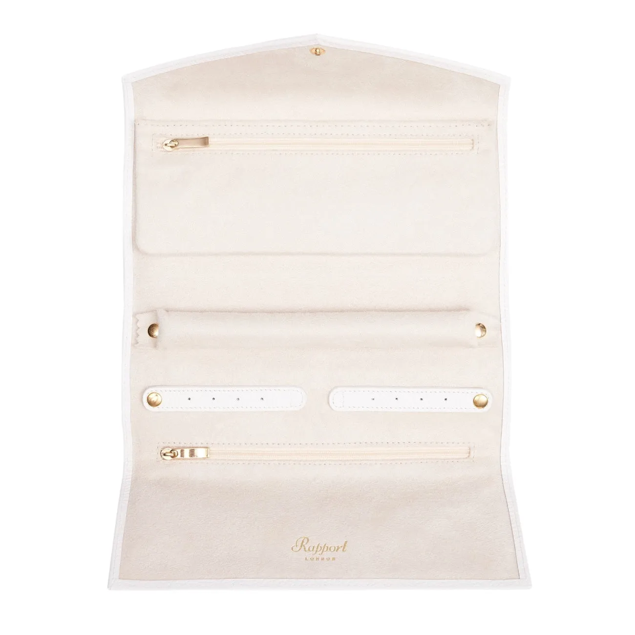 Tuxedo Jewelry Roll