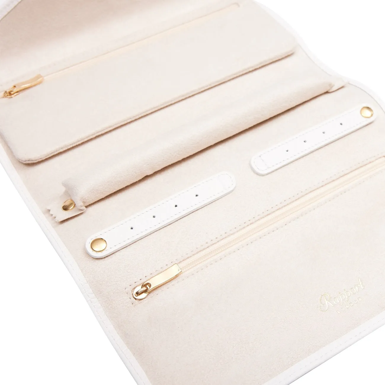 Tuxedo Jewelry Roll