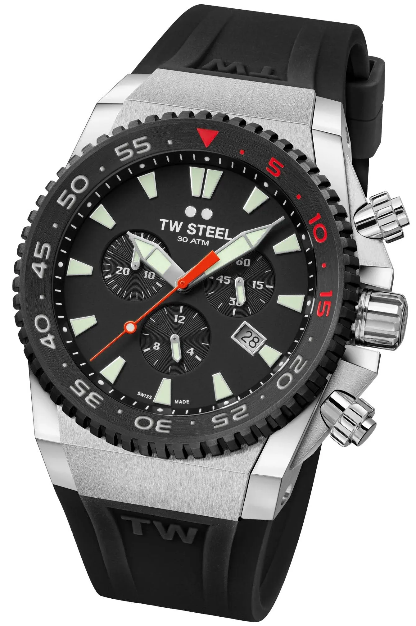 TWS Watch ACE Diver Limited Edition