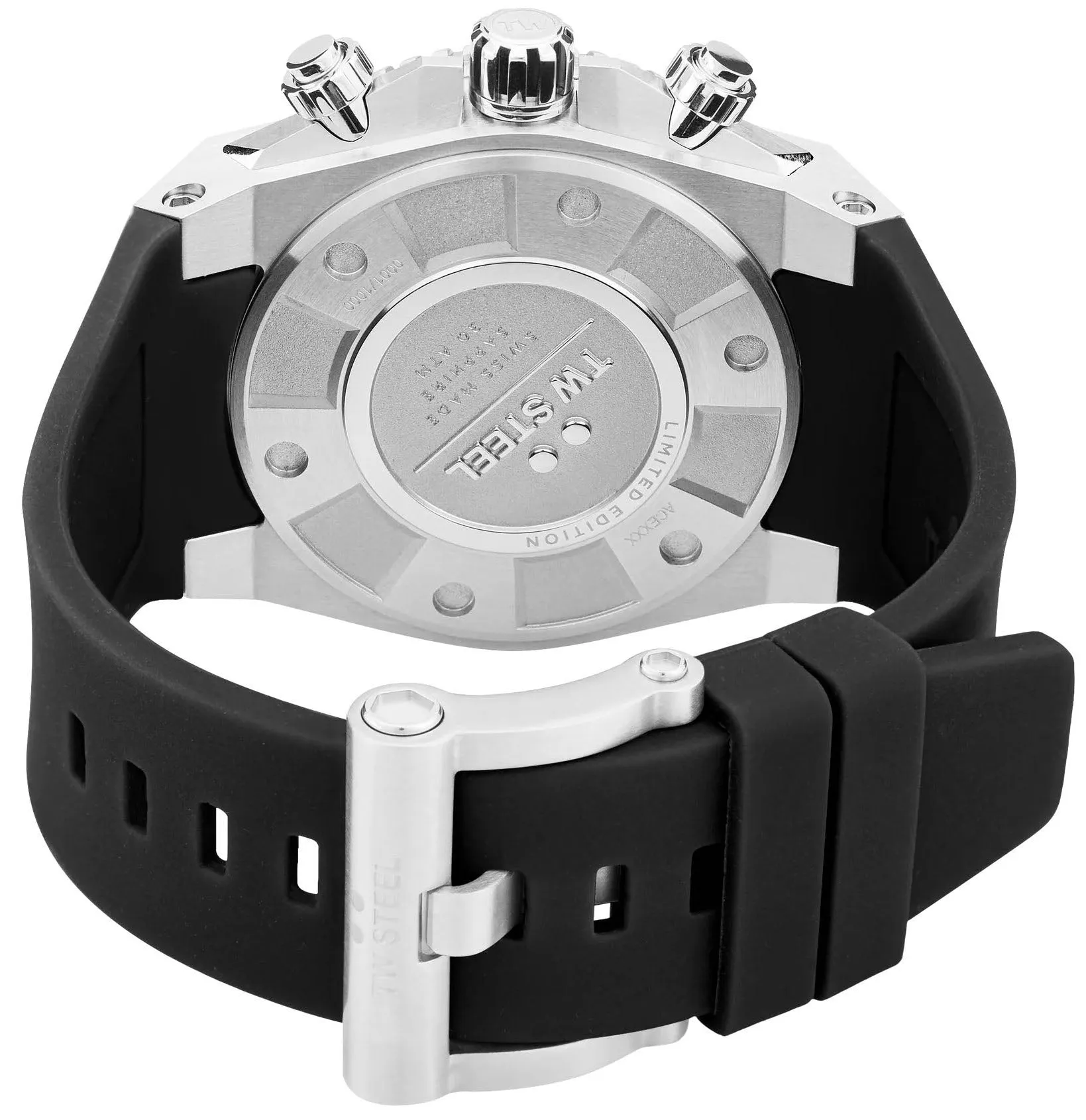 TWS Watch ACE Diver Limited Edition
