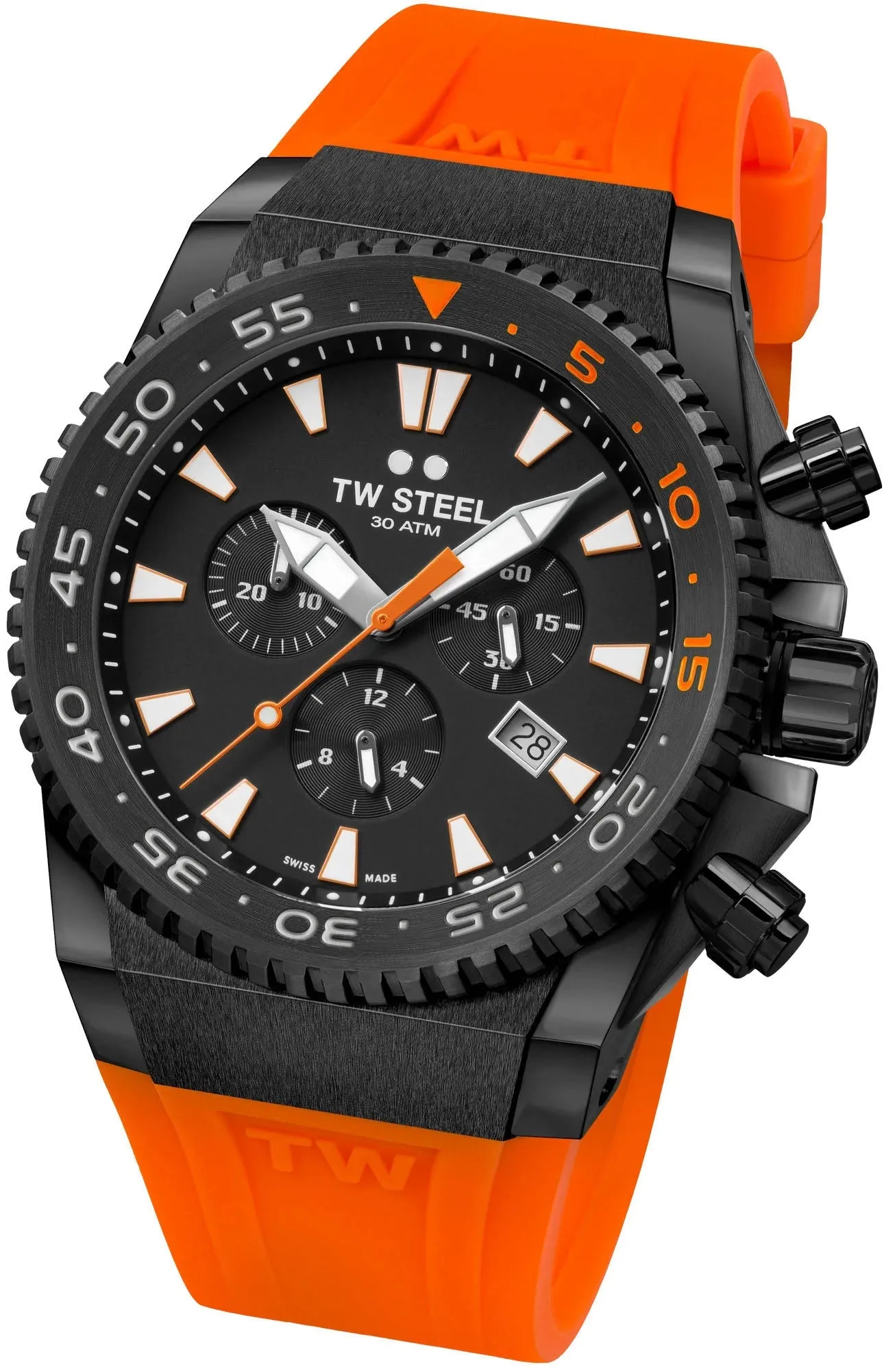 TWS Watch ACE Diver Limited Edition