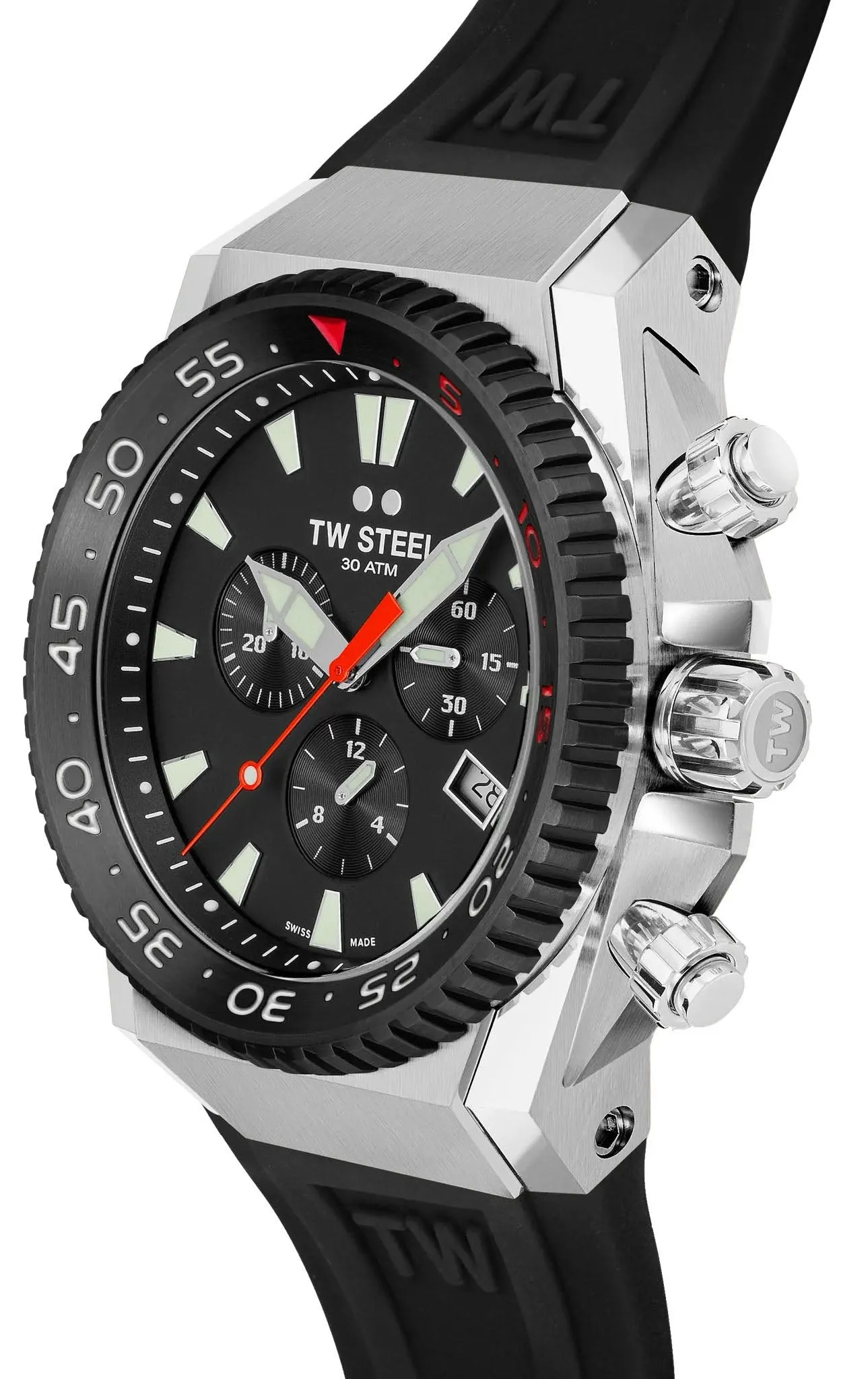TWS Watch ACE Diver Limited Edition