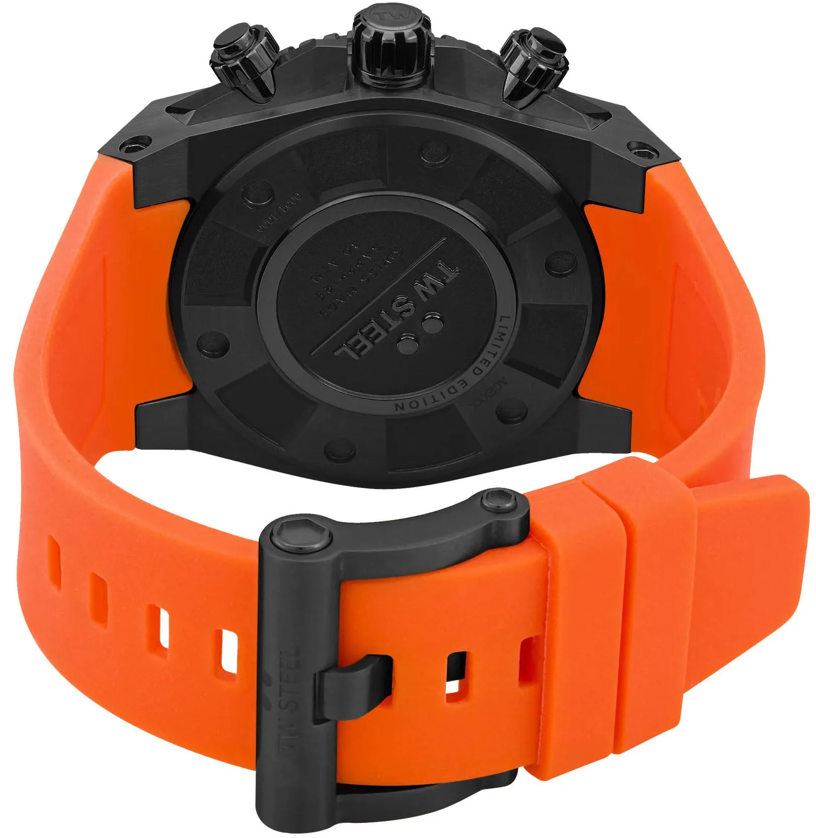 TWS Watch ACE Diver Limited Edition
