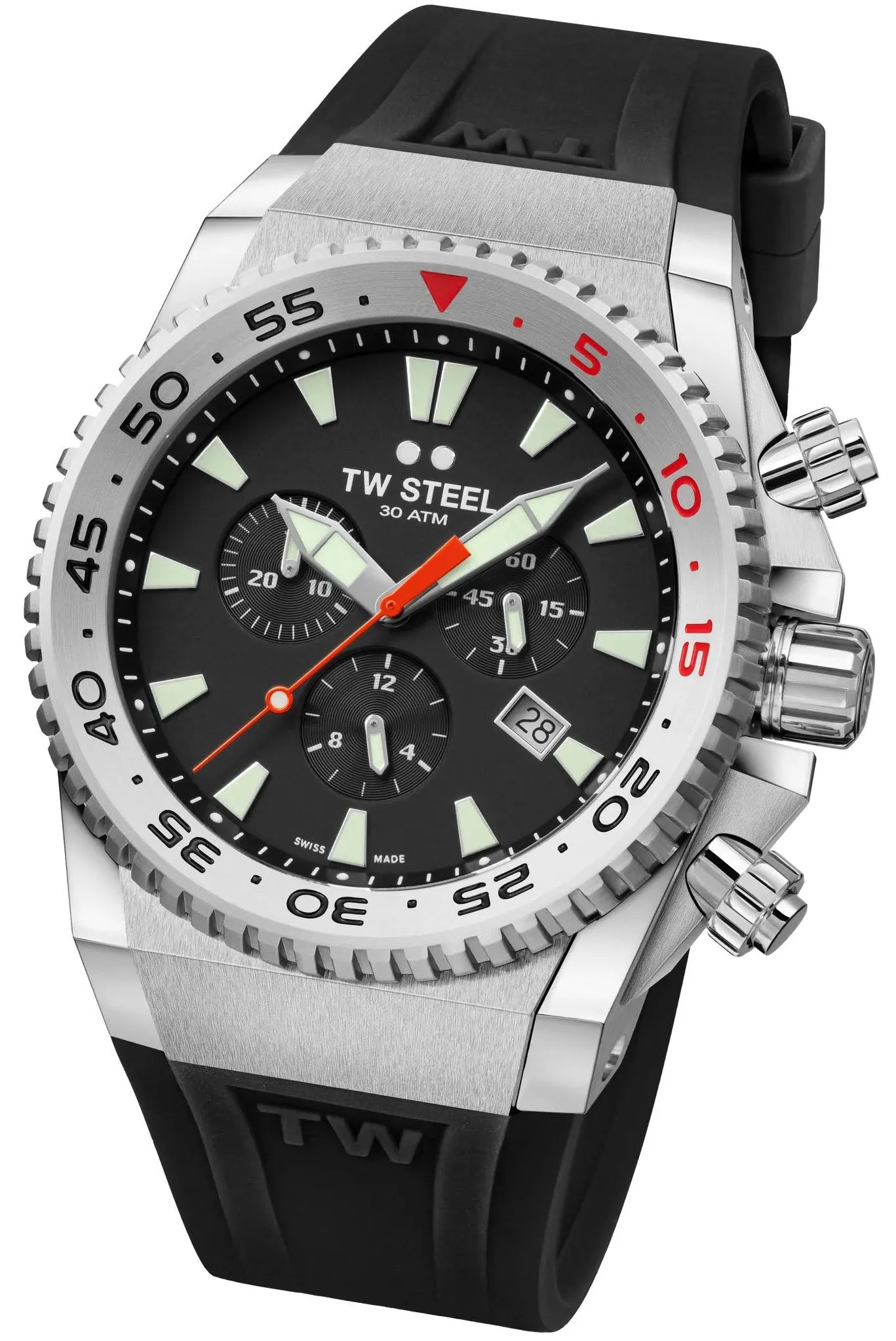 TWS Watch ACE Diver Limited Edition