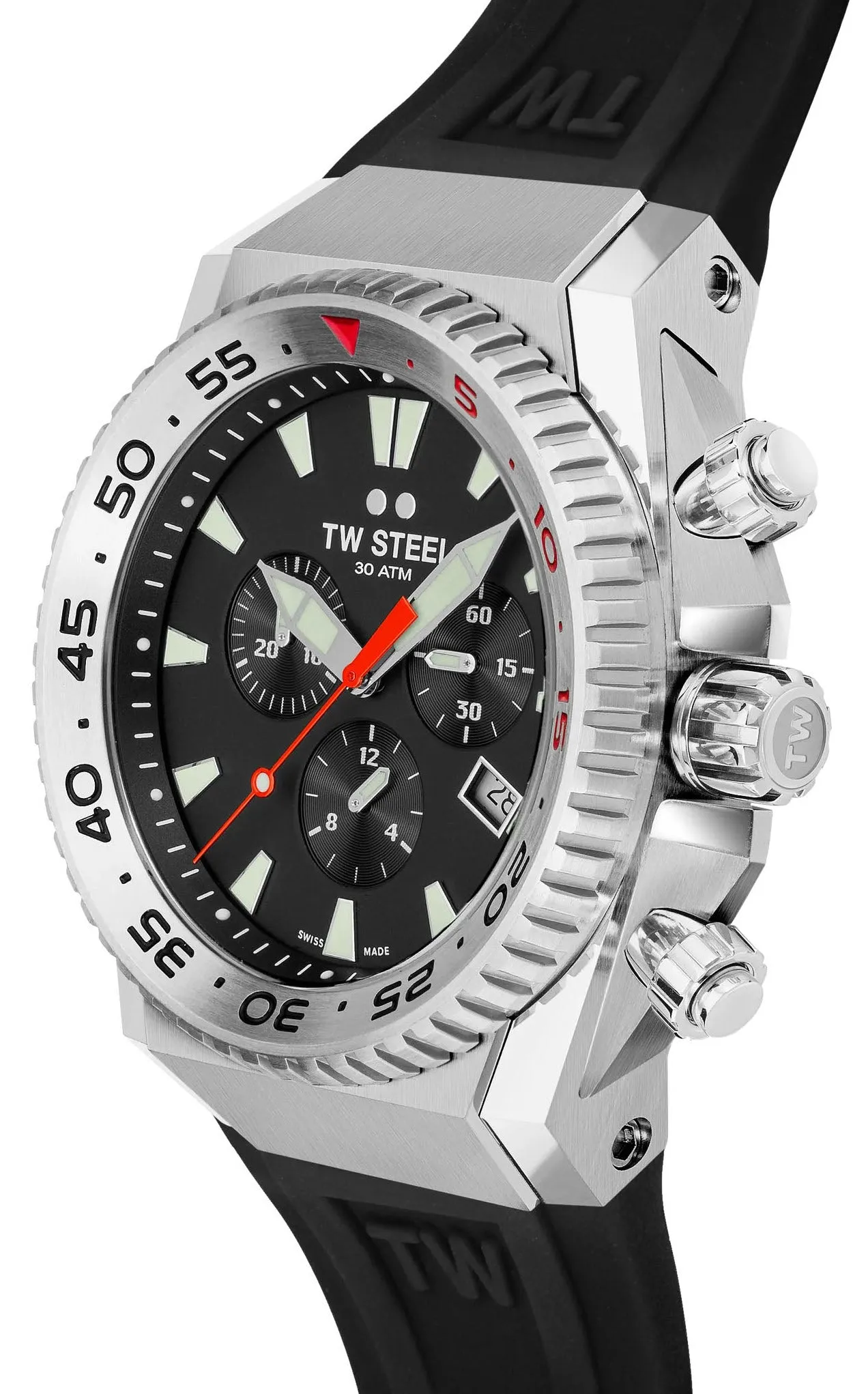 TWS Watch ACE Diver Limited Edition
