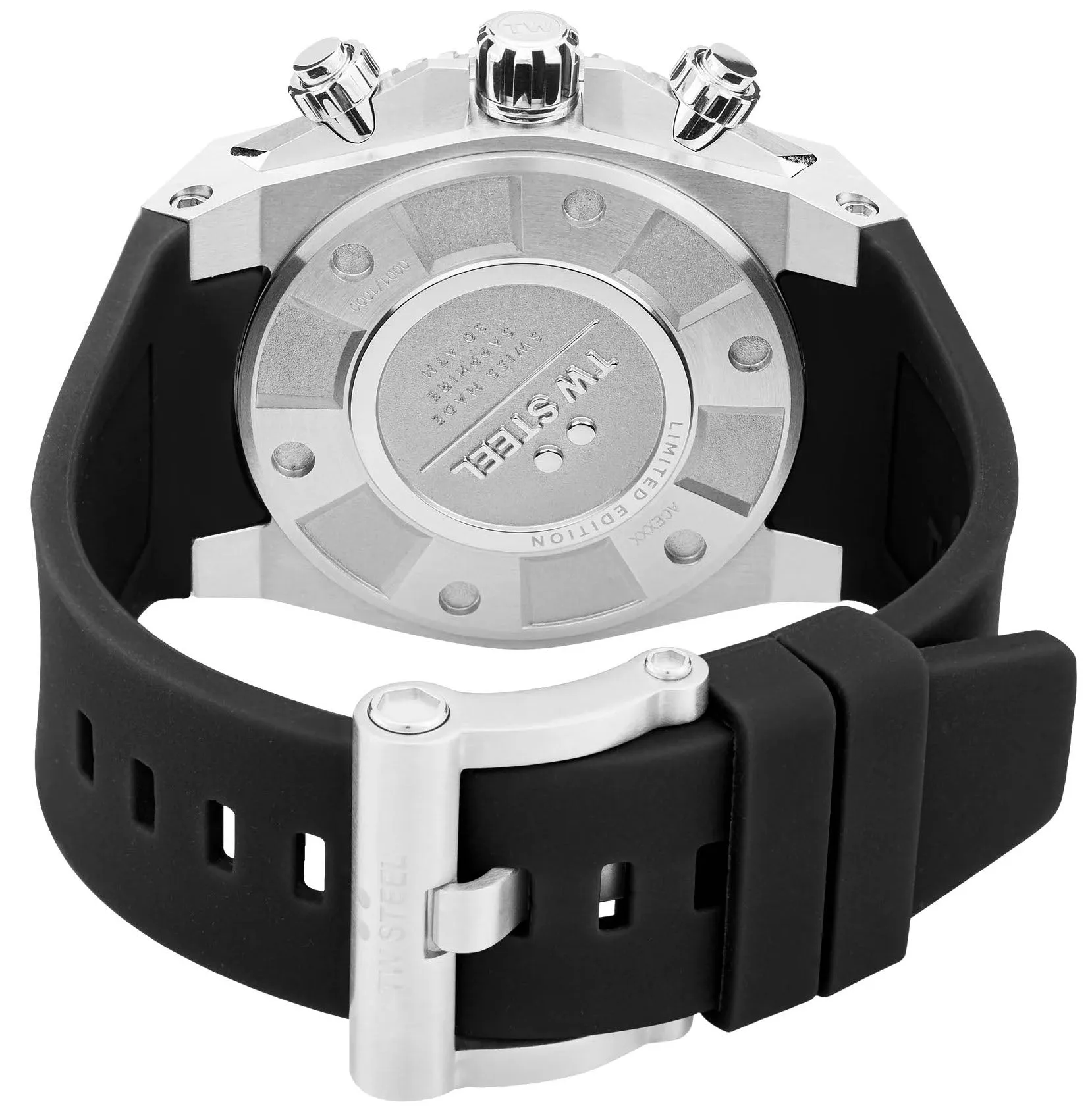 TWS Watch ACE Diver Limited Edition