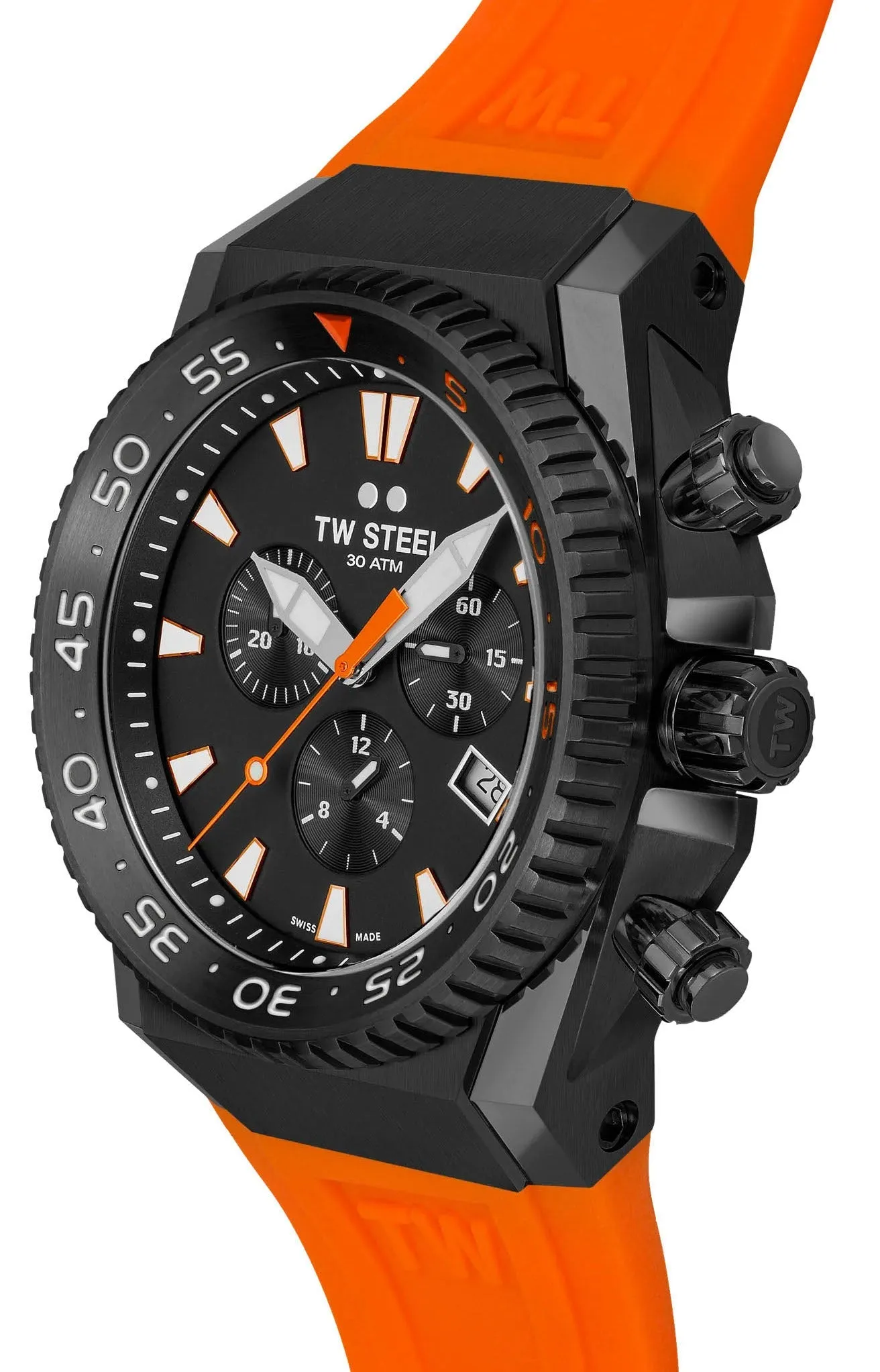 TWS Watch ACE Diver Limited Edition