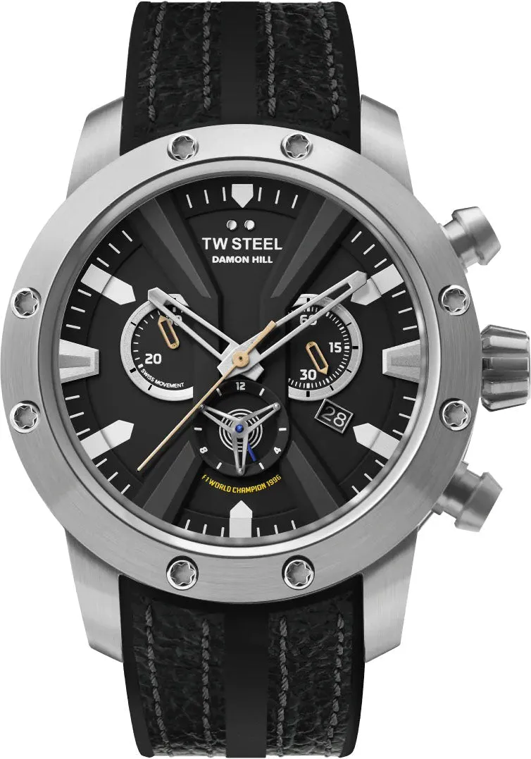 TWS Watch Grand Tech Damon Hill Limited Edition