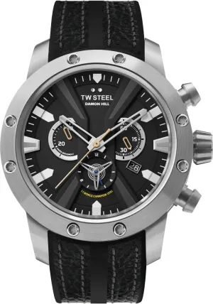 TWS Watch Grand Tech Damon Hill Limited Edition