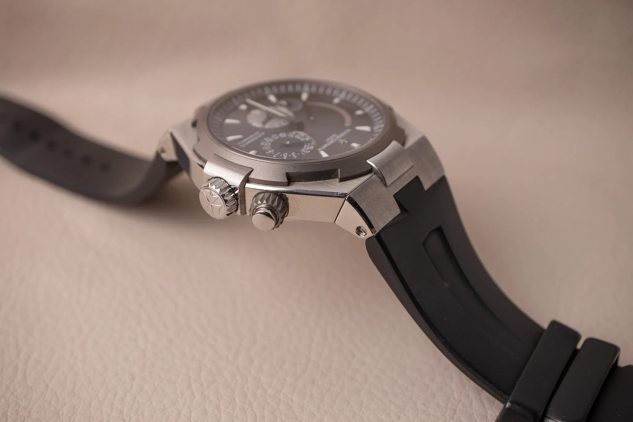 Vacheron Constantin Overseas Dual Time 47450/000W-9511