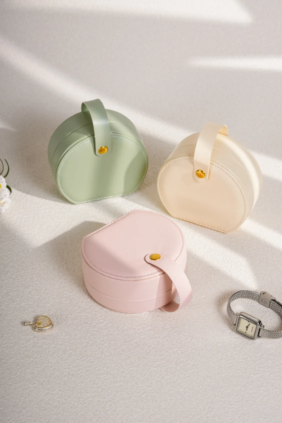 Vera Jewelry Travel Box