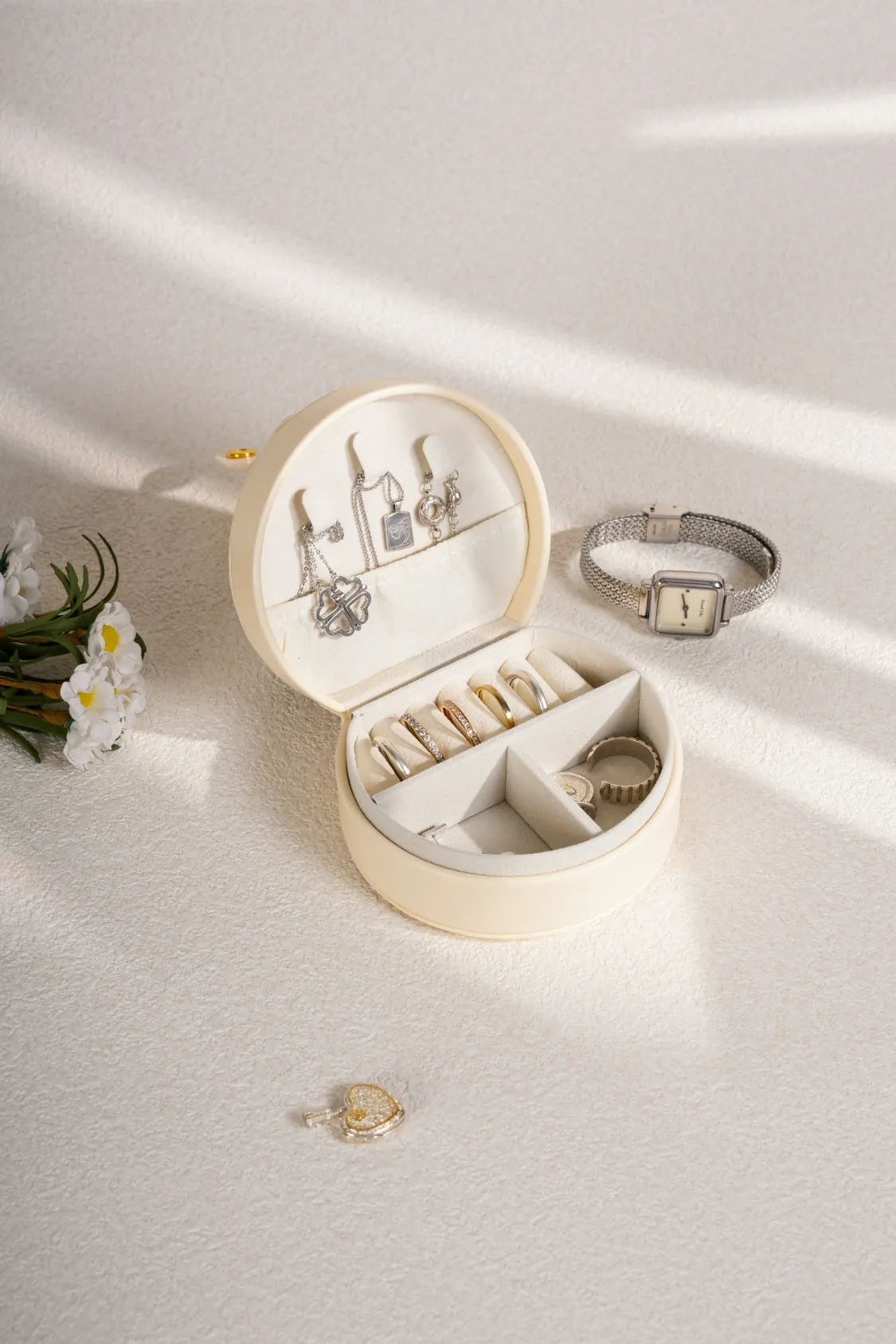 Vera Jewelry Travel Box