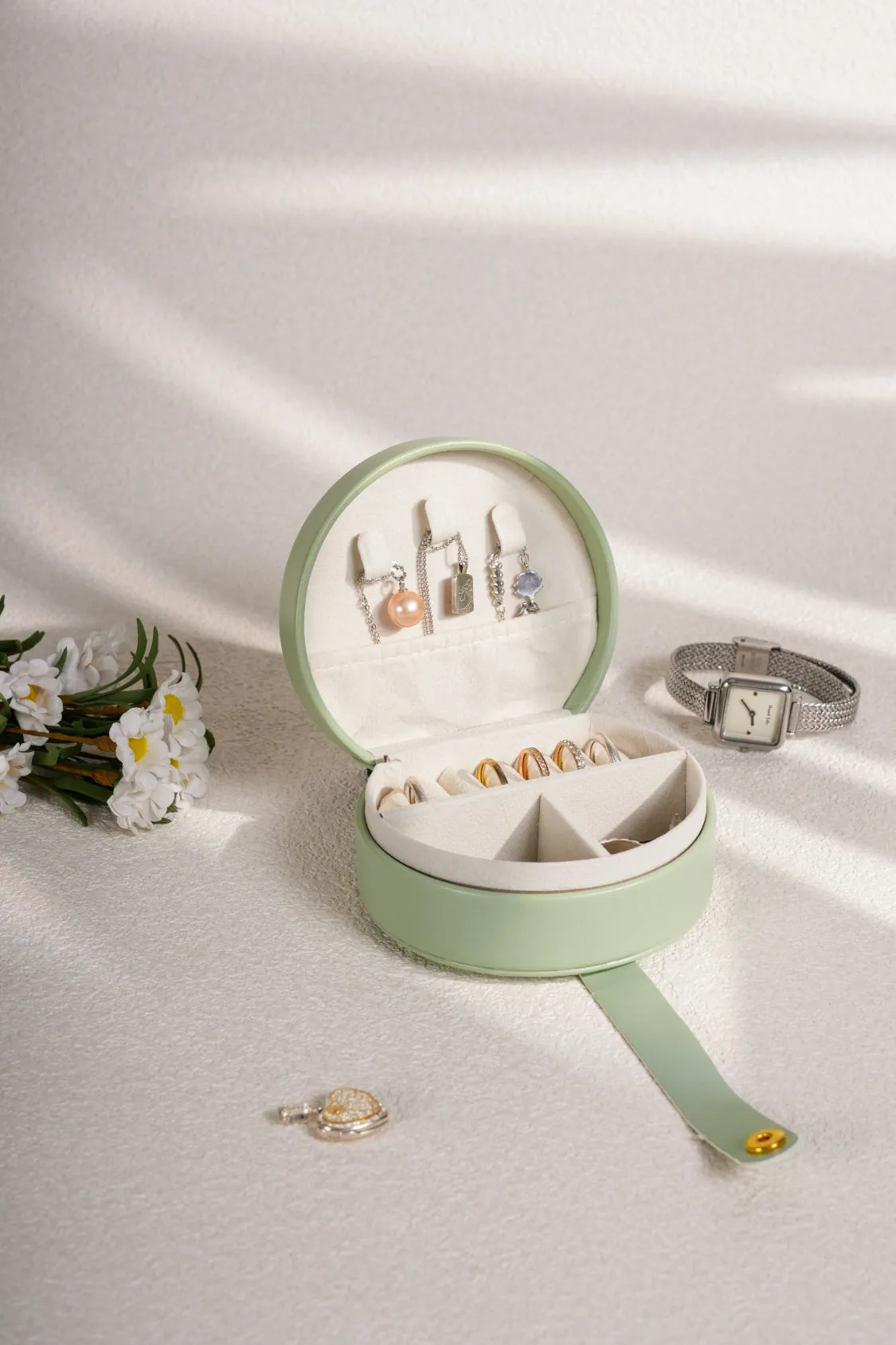 Vera Jewelry Travel Box