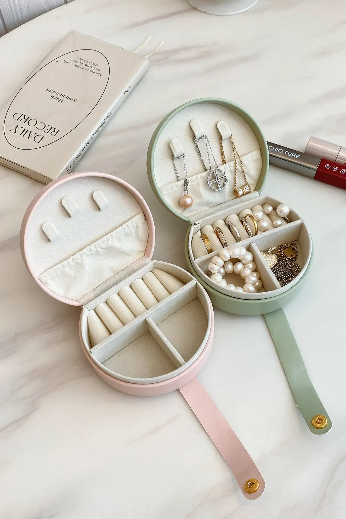 Vera Jewelry Travel Box