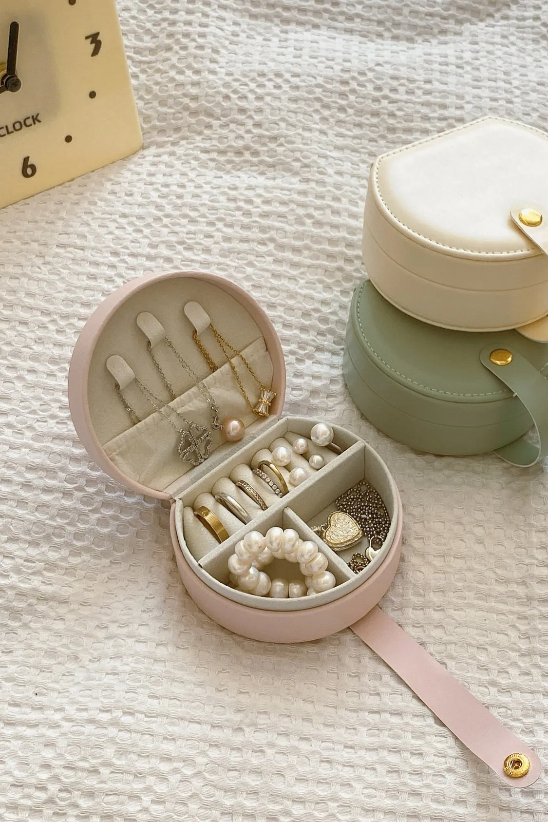 Vera Jewelry Travel Box