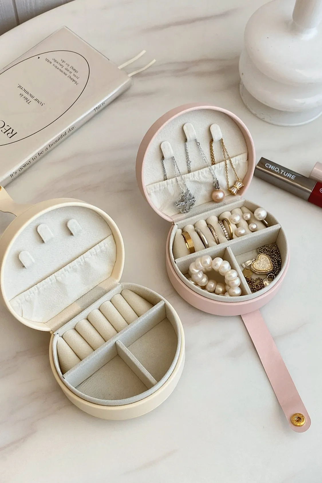 Vera Jewelry Travel Box