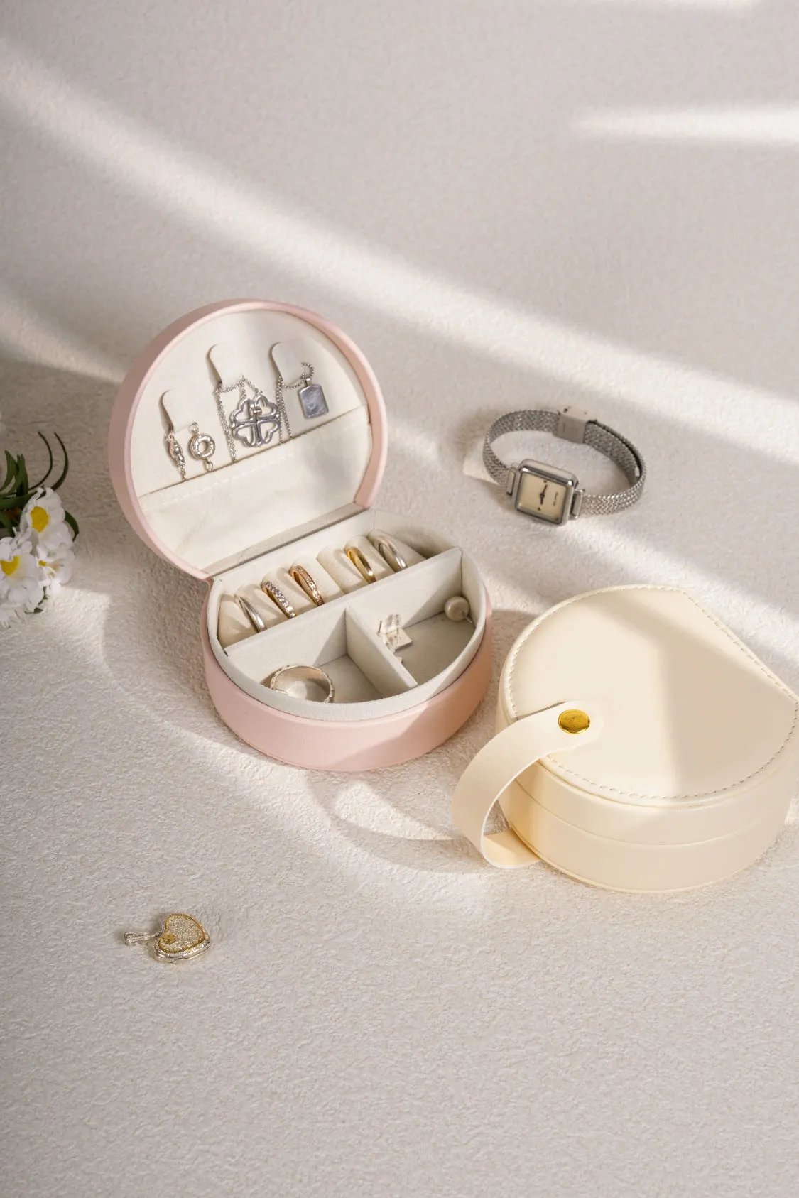 Vera Jewelry Travel Box