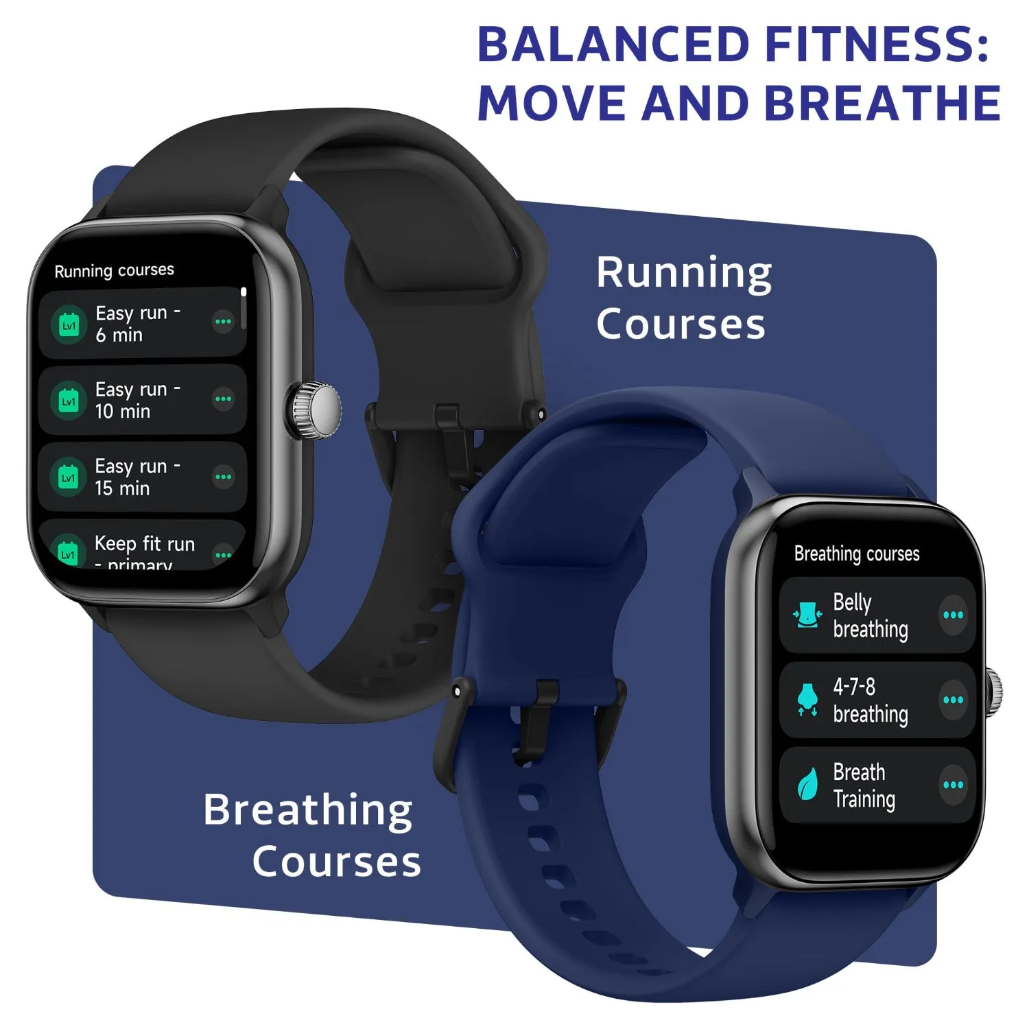 Vibeat Smart Watch GTX10